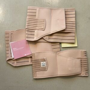 Revive 3-in-1 Postpartum Belts